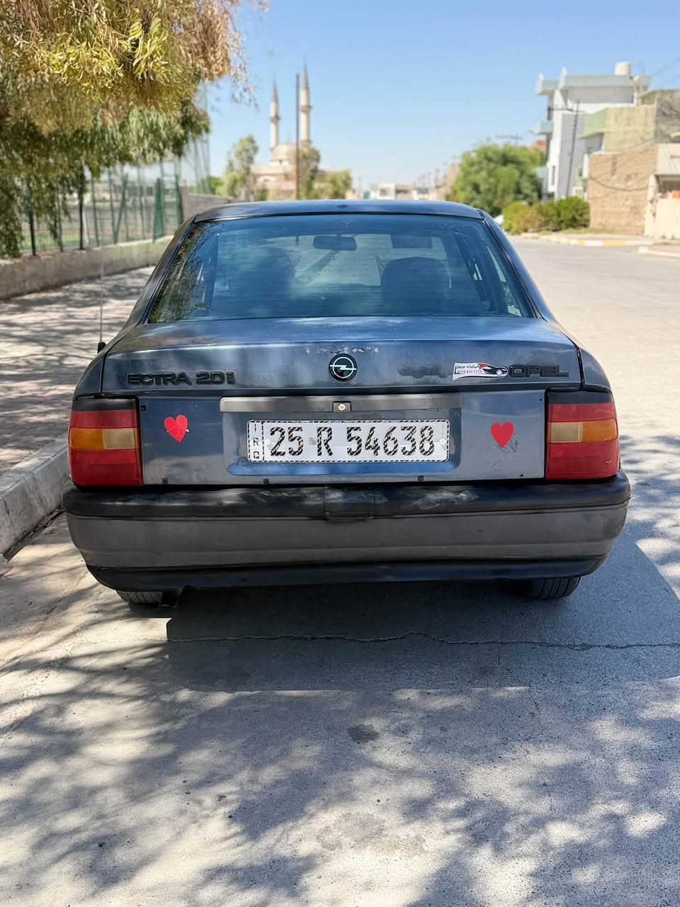 سياره اوبل فكترا حجم20  باور سياره نظيفه جدا كولشي مابي شرط كير محرك شرط بدون ضربه بدون معجون سنويه مشروع وطني لل 2028بي دفتر بنزين كهربائية كلها شغال تخم صدر جديد سعر 30وبي مجال بسيط عنوان كركوك رقم هاتف  📞***********
