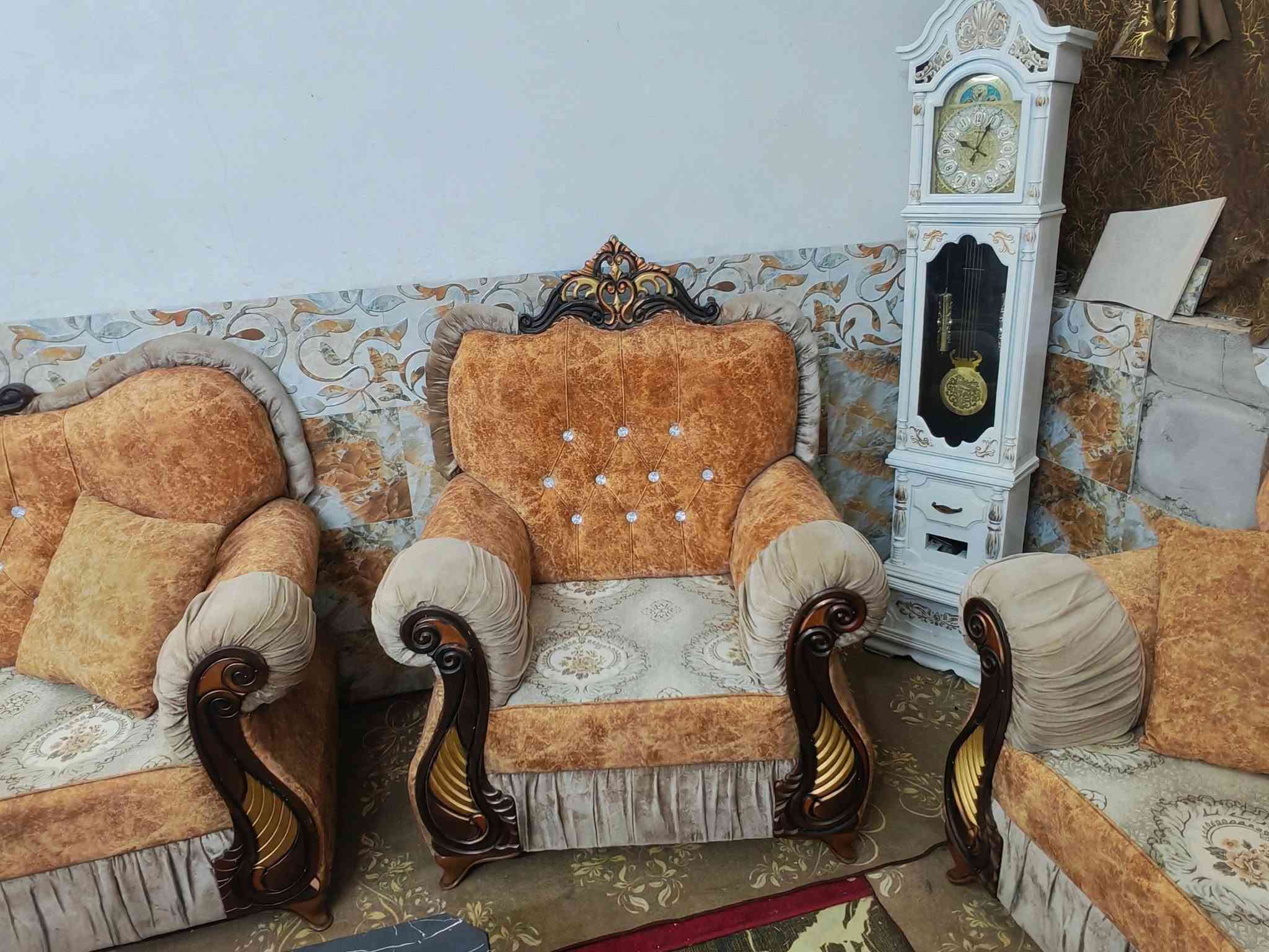 تخم ملكي👑 10 مقاعد تسكام حيل نضيف مابي اي ضرر السعر375 العنوان كربلاء بدايه الامن الداخلي يوجد توصيل داخل كربلاء ***********
