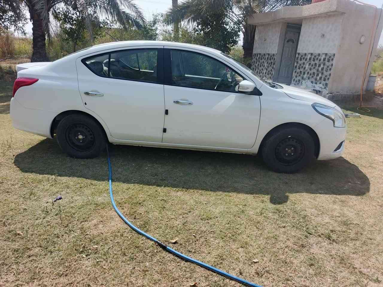 بيع مستعجل
سني مصري ٢٠٢٤ 

رقم اربيل بسمي تحويل ثاني يوم 

السياره مكفولة من الظربه والصبغ والتبديل

تحكم استيرن 

اشاير بالمري 

تبريد قطعتين 

مكانها بغداد 

معروضه ب١١١ وبيه مجال 

***********
***********
