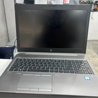 HP ZBook • i7 جيل تاسع • ٣٢ جيجا رام