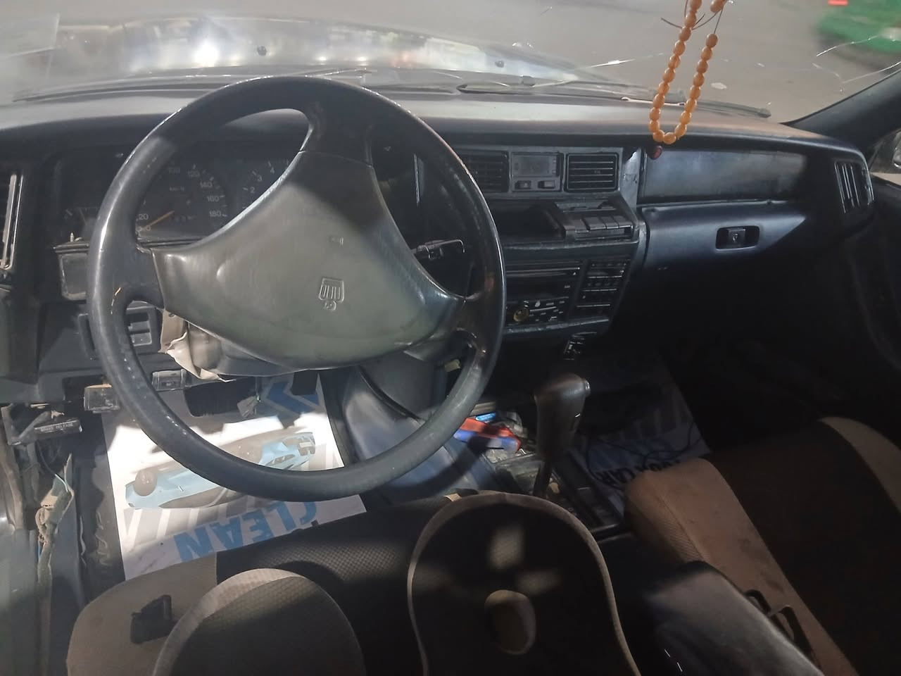 ارنب طويل موديل ١٩٩٤ محرك 2500 اصوليات جاهزه مكفوله من الكص ونقل والعيب الشرعي سياره بسمي سنويه للغايه ٢٠٢٩( نقص بس تبريد) حداديه تايرات كله جديد دواخل دشبول نضافة والكشر شوف العين سعر 55ورقه وبيه مجال مكان بغداد مدينه الصدر ***********
