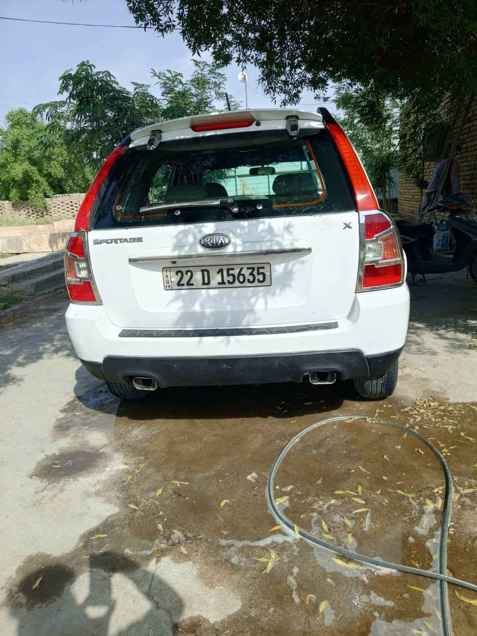 سبورتج • ٢٠٠٩ • رقم اربيل