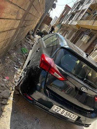 كورولا هاشباك • ٢٠١٧ • حادثه خلفي