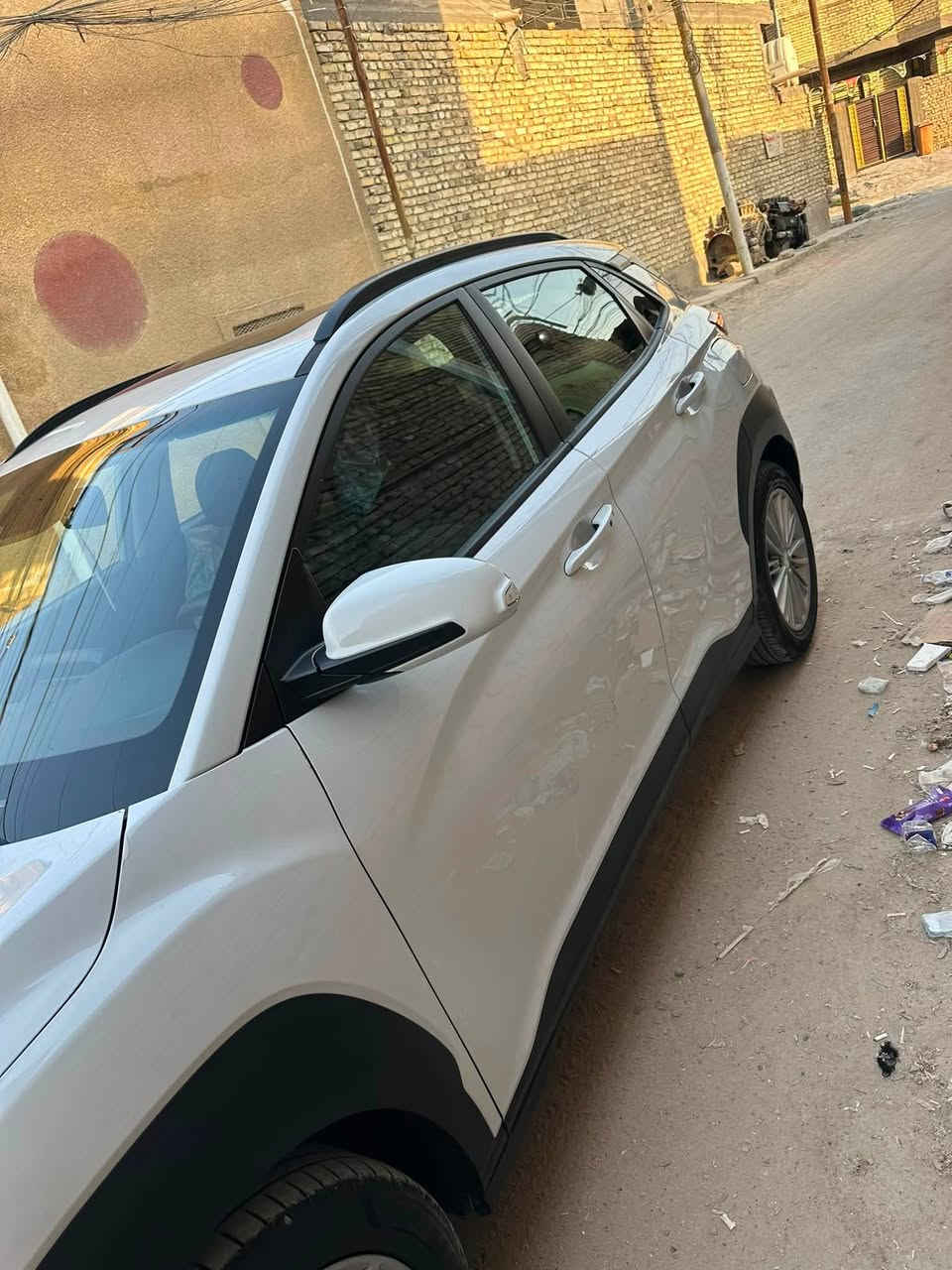 السلام عليكم
هونداي كونا للبيع موديل 2020
رقم بغداد باسمي تحويل ثاني يوم بيها بنيد تبديل ودعامية 
السيارة بدون صبغ اماكن بارد فقط فول مواصفات 1/1
فتحة 
بصمة
نظام سبورت
شاشة ابل كار بلي + كامرة 360 درجة
رادر +نقاط عمياء 
شحن وايرليس
هيتر كشنات
كشن كهربائي 
تحديد مسار
نظام منحدرات
بصمة ابواب + جنطة
كير. At ومكينة 2000 دوش المرغوب
ماشية 63 mi
السعر 130
السونار موجود داخل المنشور 
مكان السيارة بغداد مدينة الصدر
للاستفسار ***********
