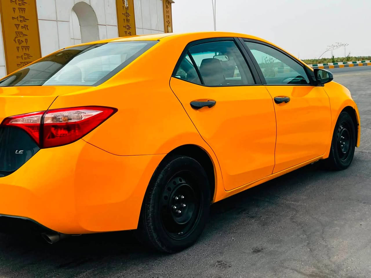 كورله 2019 تحويل مباشر الشراي ذي قار وارد امريكي حادثها بنيد وجاملغ وسياره جاهزه مكينه كير مكفولات موصفات الكورله معروفه السعر ١٠٩ ورقه وبيه مجال مكاني ناصريه الاتصال ***********
مكلف بالنشر لحد يراسلني
