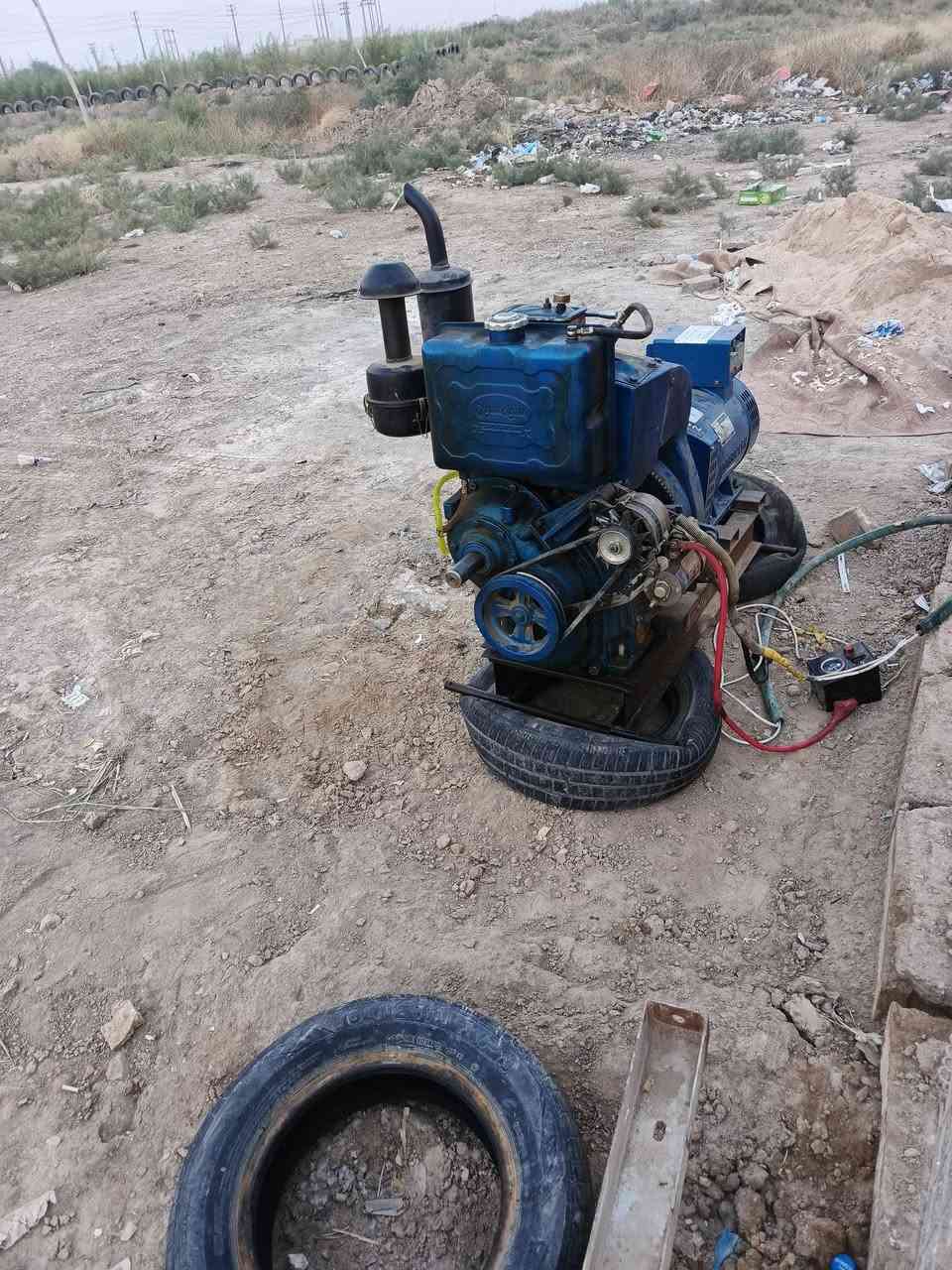 مولده هندي • مشتغله شهر • ٧ونص