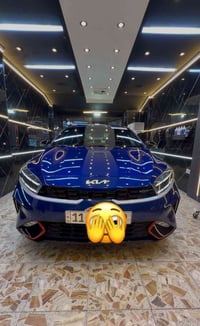 كيا فورتي GT بيع او مراوس  -موديل 2024 ( )-1600تيربو  )  -بصمه تشغيل  ...