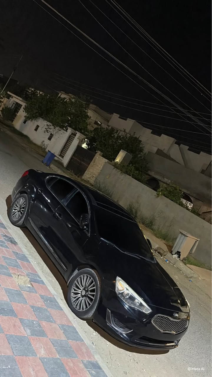 كادينزا VIP • ٢٠١٤ • محرك ٣.٥