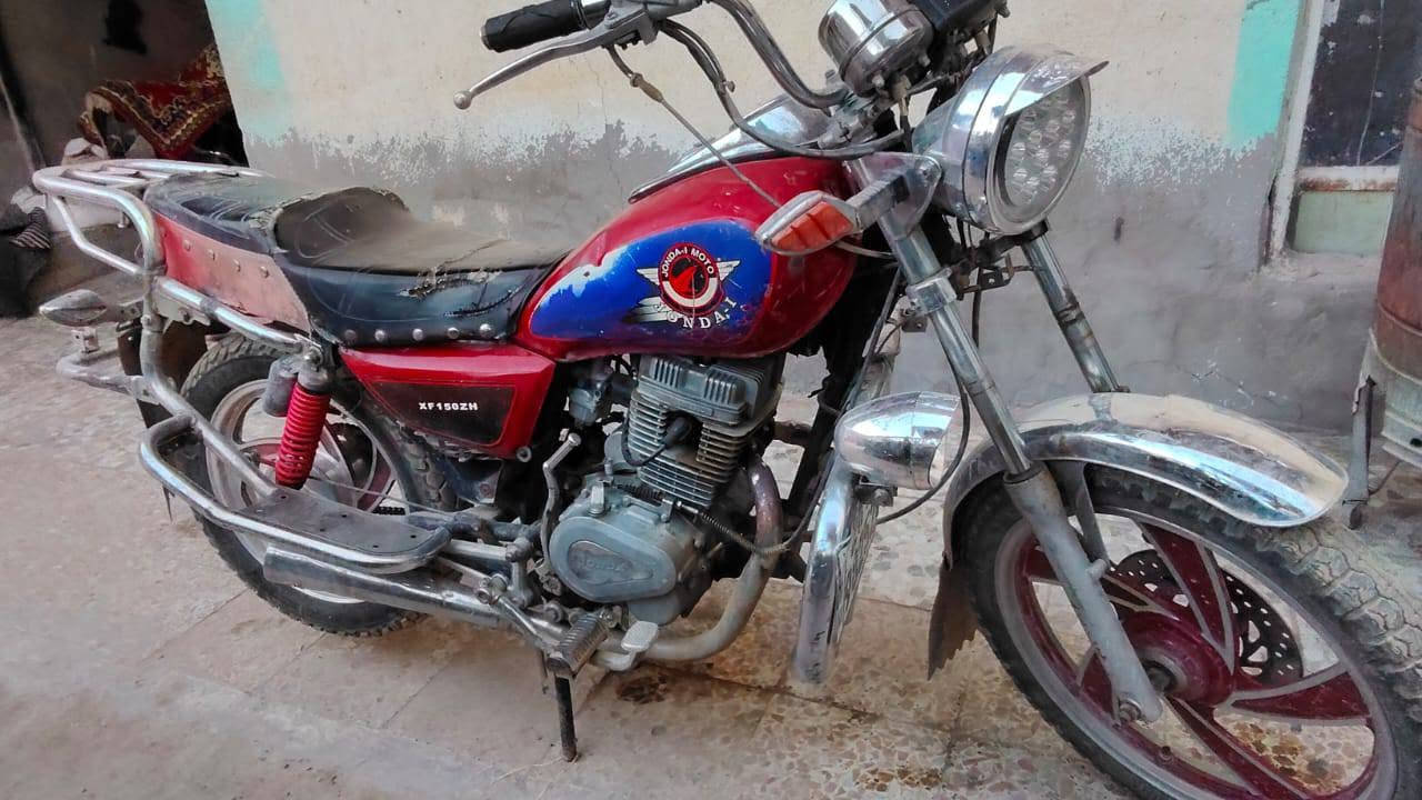 جواندا صقر للبيع موديل 2019 دراجه حلوه شوفت عينك رقم وسنويه مداور بسمك ثاني يوم مستعجل ع بيع مكاني نجف سعره 825  رقمي ***********
