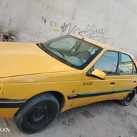 بيجو 405 • ٢٠١٦ • كهربائيات كاملة