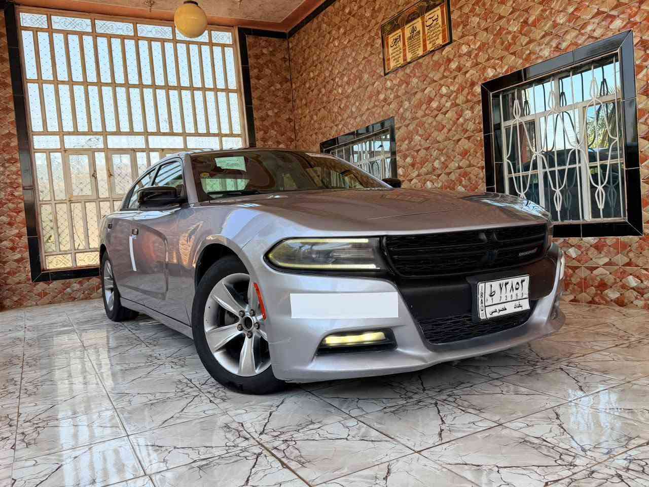 السلام عليكم
لبيع دوج جارجر مديل 2016 SXT اصل رقم بغداد تحويل ثاني يوم سنوية ل30 
مكينة 3600 توويل 
موصفات السيارة معروفة بصمة تشغيل شاشة جبيرة كشنات حضن وباقي الموصفات المعروفة 
حادثها طخة بلجاملغ الخلفي فقط وبيها باب سايق صبغ بدون اي دواخل بجم كبس مكفولة شاصي لغد بدون ايرباك 
سيارة جاهزة خير من الله بدون اي نواقص مكينة گير حدادة اكسن تبريد ويل ١٨ تخم تاير بدون اي نواقص 
السعر 153 وبيها مجال لشراي 
مكاني بصره قضاء القرنة بني منصور 
لاستفسار 
***********
