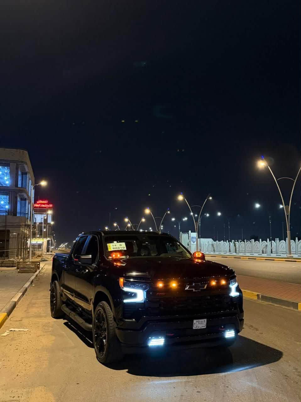 سلفرادو :         RST       2023
عدد الأميال :    58 ميل

ضرر  : مكفوله تقرير غرق

سلندر : 8 سلندر

محرك : 5.3

السعر / 290

الكاميرا الخلفية -  - التحكم على المنحدرات - مستشعر وقوف - تدفئة المقاعد  - بصمة - مثبت السرعة - نوافذ كهربائية - شاشة - مراقبة النقطة العمياء - نظام المفتاح الذكي - التحكم التلقائي في درجة الحرارة - مقاعد كهربائية - 2 وسادة هوائية - 8 وسادة هوائية - مصابيح زينون الأمامية - المصابيح الأمامية ليد - مانع الانزلاق - أبل كاربلاي - التشغيل عن بعد - 4x4 - ABS
للتواصل ***********
محافظة البصره

