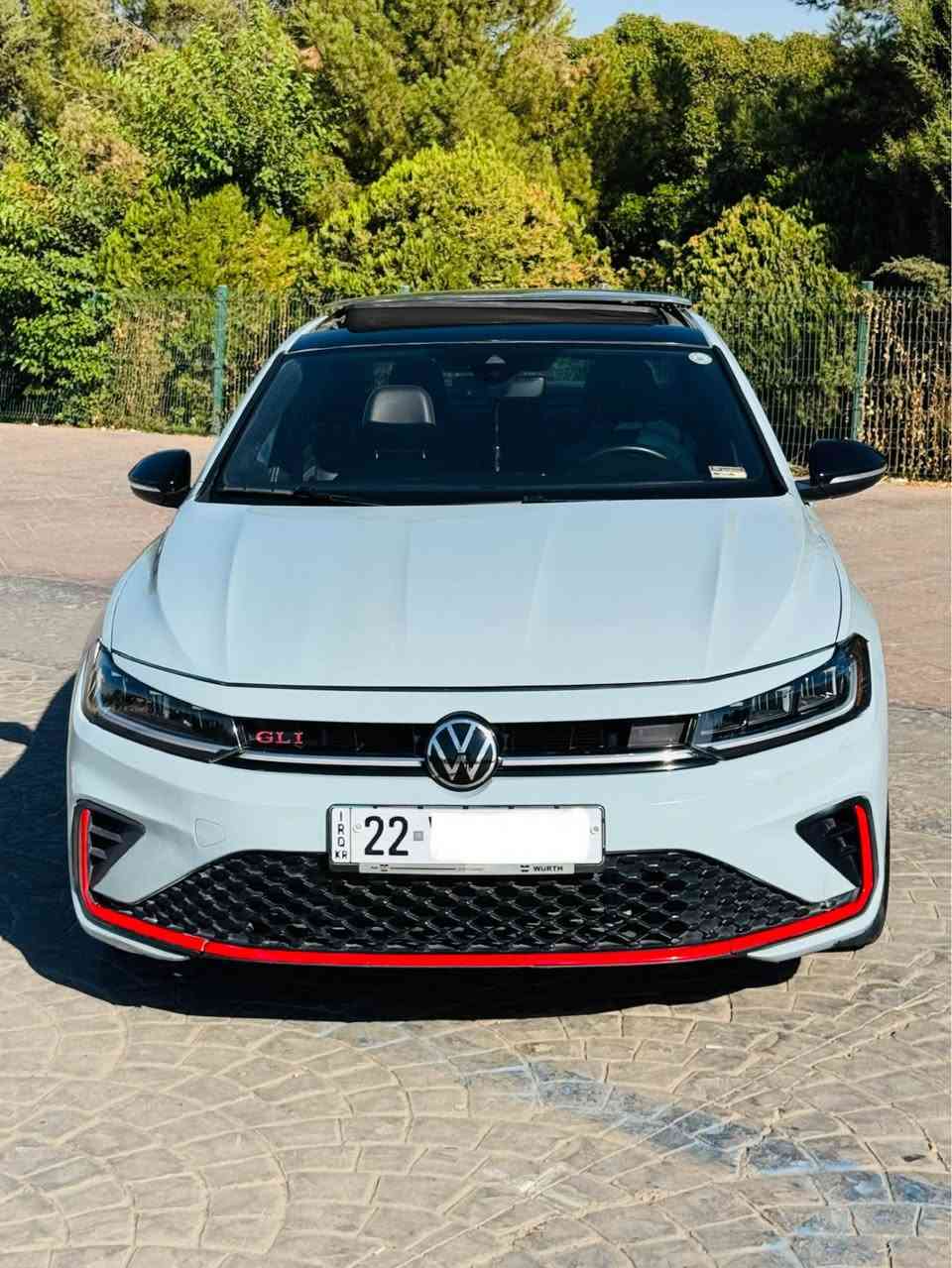 JEETA GLI Autobahn 2025
پێنچ پارچە و نیوی هەیە 
قەپات مواسەفاتی گێر عادی
نرخی فرۆشتنی قوفل 139 وەرەقە
*********** أربيل, العراق

نص مكتوب في الصور:
- 8:00 P FWD 2.0L 4 cyl. LTE 46 km 2025 VOLKSWAGEN JETTA, GLI 2.0T AUTOBAHN 3VW1T7BU6SM017581 0-41278346 IAAI Location: Houston (TX) Shipping from: Houston (TX) Seller: Progressive Casualty Insurance Sale Document: Original (Texas) Sales History 3 Similar archival offers You are watching archived offer. Auction ended on Friday, May 9, 2025. Friday, May 9, 2025 16 Photos 360 360 bid.cars
