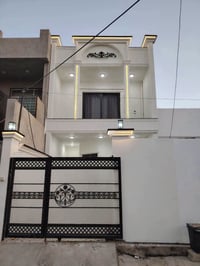حي العسكري • ١٠٠م • واجهة ٥م