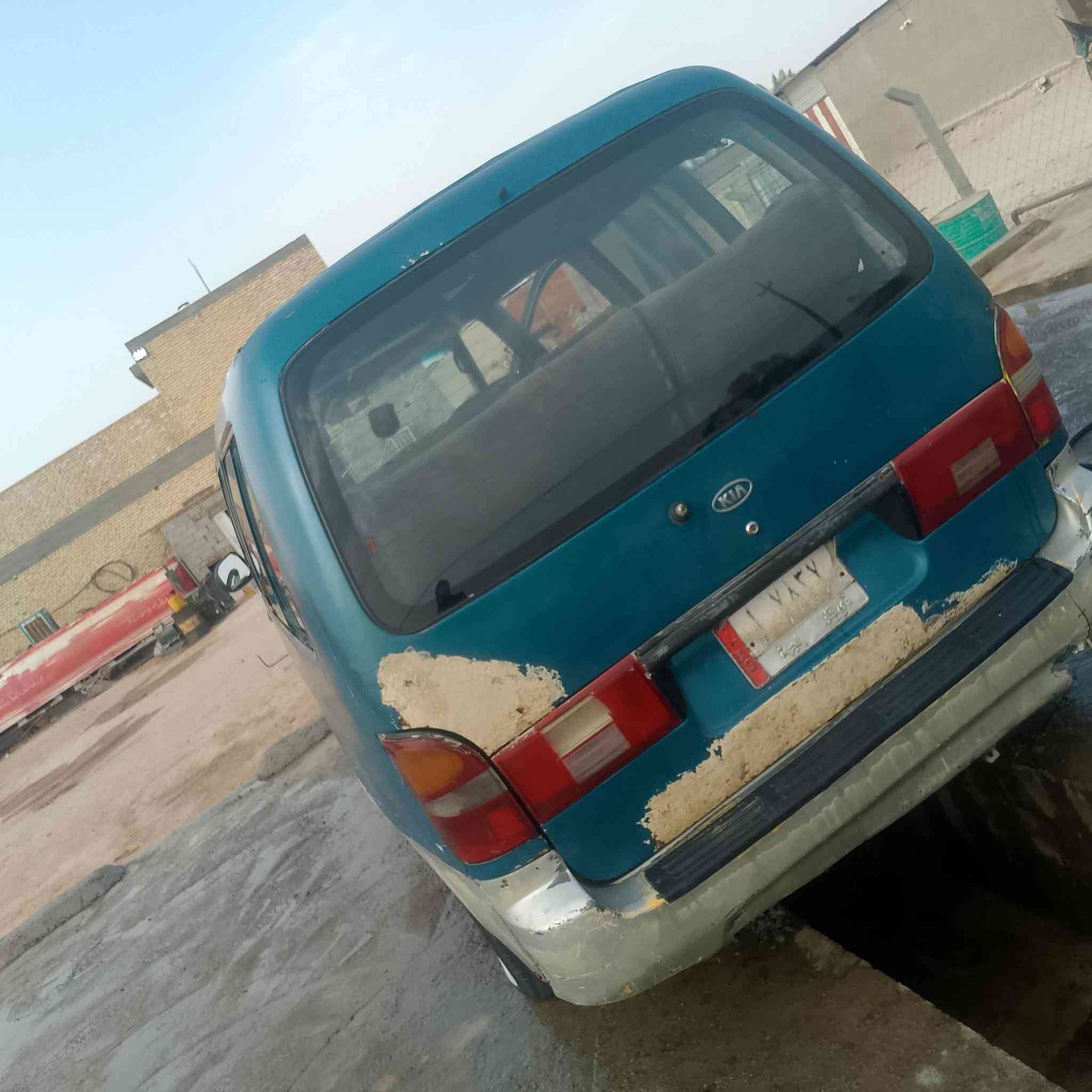 بريجو • ١٩٩٦ • نجف الرظويه