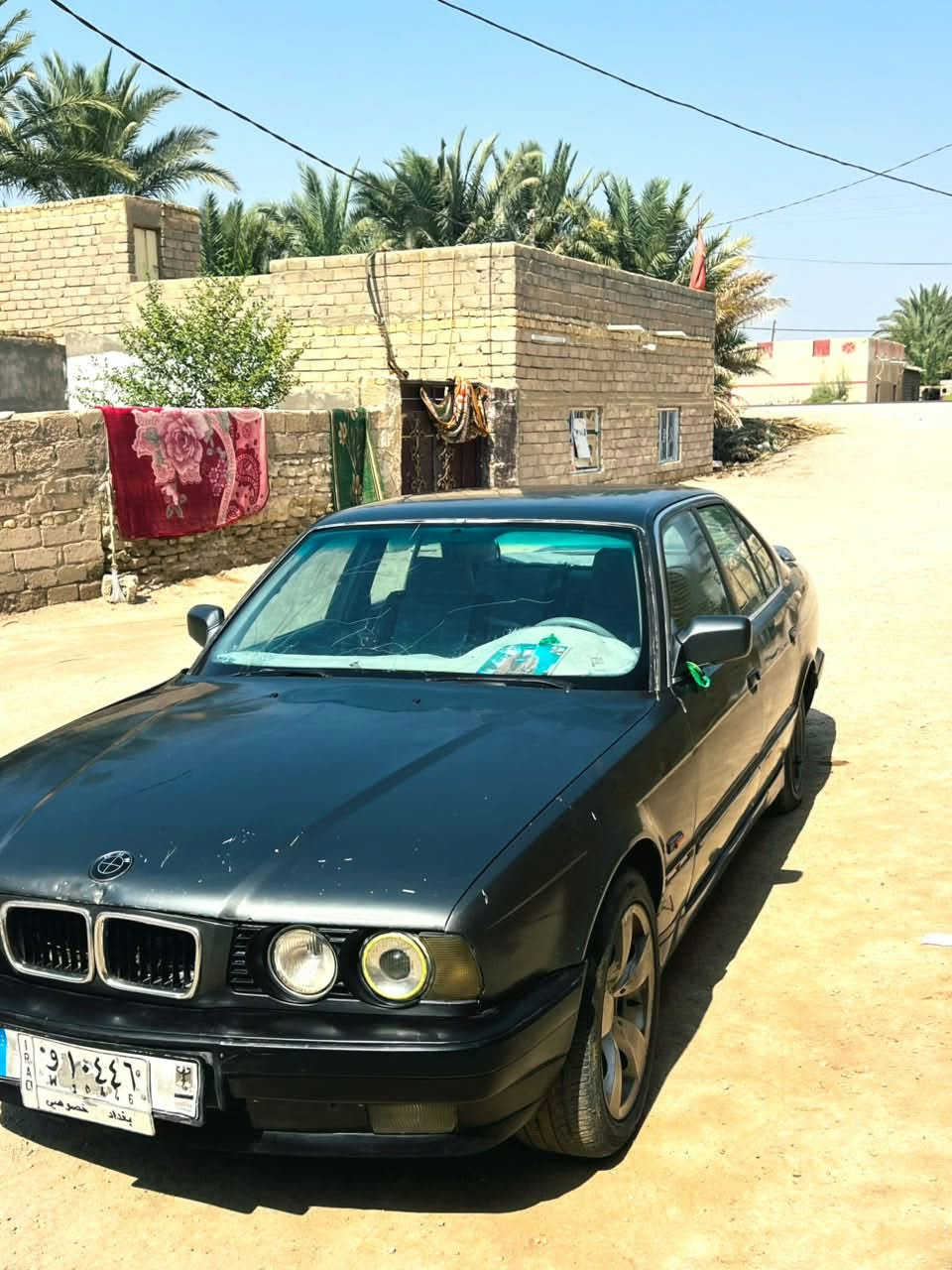 بي ام • رقم بغداد • سماوه رميثه