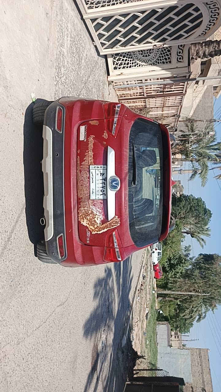 ‏🚗 للبيع – شانجان CS35 موديل 2019
‏🔴 اللون: أحمر
‏📍 موديل: 2019 
‏🛣️ العداد : 110 ألف كم
‏✨ السيارة مهملة 
‏✅ التبريد: ليك بالفريز 
‏📄 السنوية: باسم الشركة (ساقطة )
‏بيها ضربة بباب الصندوك تحتاج الى صبغ 
‏للبيع مستعجل جدا 
‏السعر 12 مليون / 78 ورقة بيها مجال 
للاستفسار المراسله خاص او واتساب ***********
