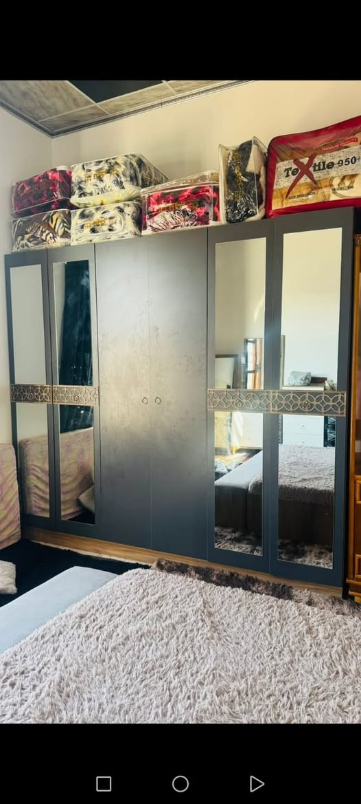 غرفه ماليزي تركي جديده مستخدمه كم شهر السعر 600—***********
