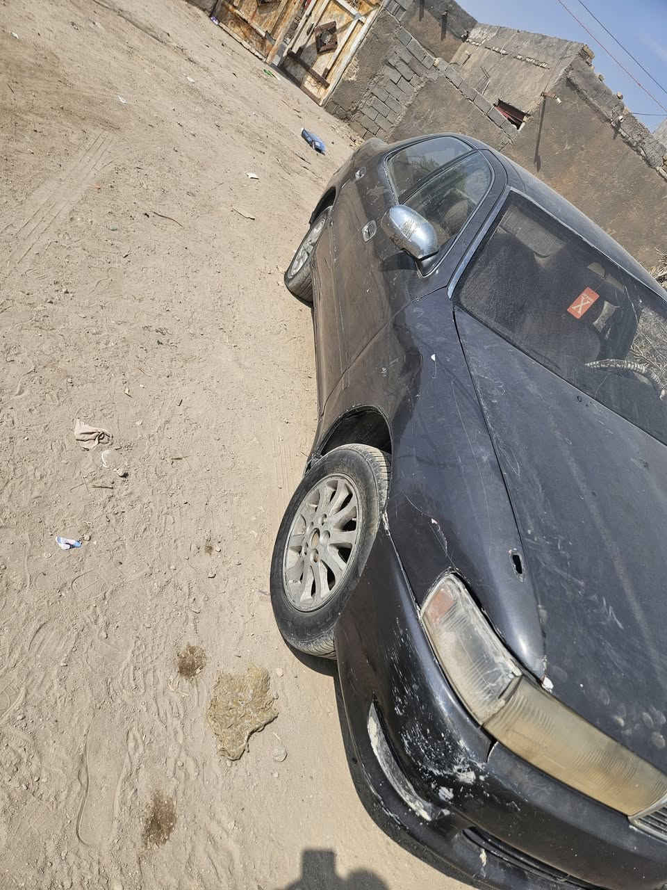 كريستا • بدون تحويل