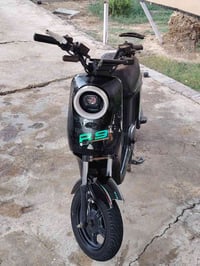 شحن • R9 • بطاريات جدد