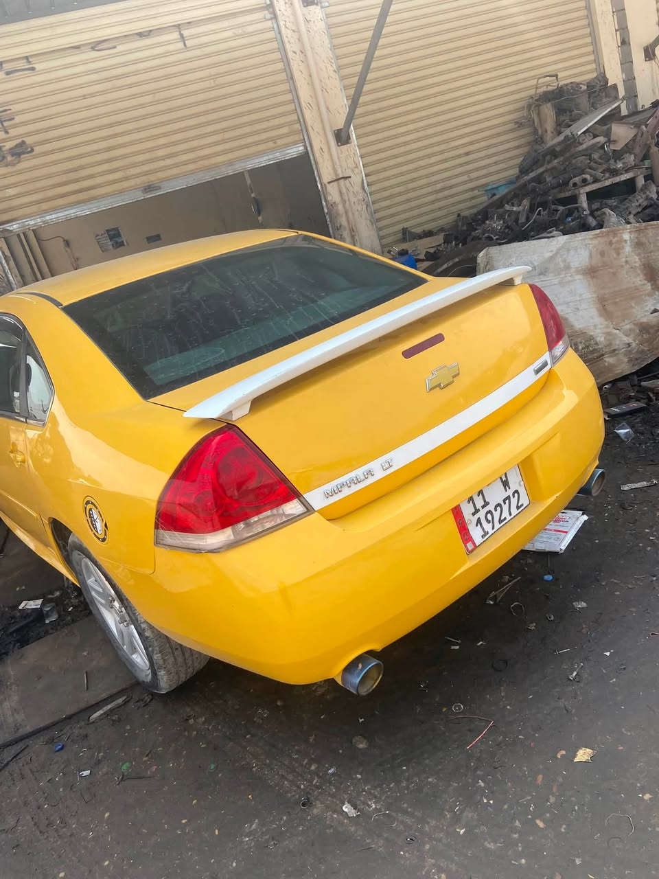 سلام عليكم للبيع امبالا
موديل ١٢ كير ومكينه ٣٥٠٠ سياره تخبل
عليه ادامه كامله نقصه كمبريسر مال تبريد بس
رقم بغداد بسمي ولا كلوب مشتغل بل دشبول سياره تخبل
ضرر جاملغ خلفي بس سعره ٦٧ بي مجال ديالى بعقوبه رقم ***********
