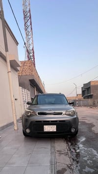 كيا سول • ٢٠١٦ • وارد امريكي