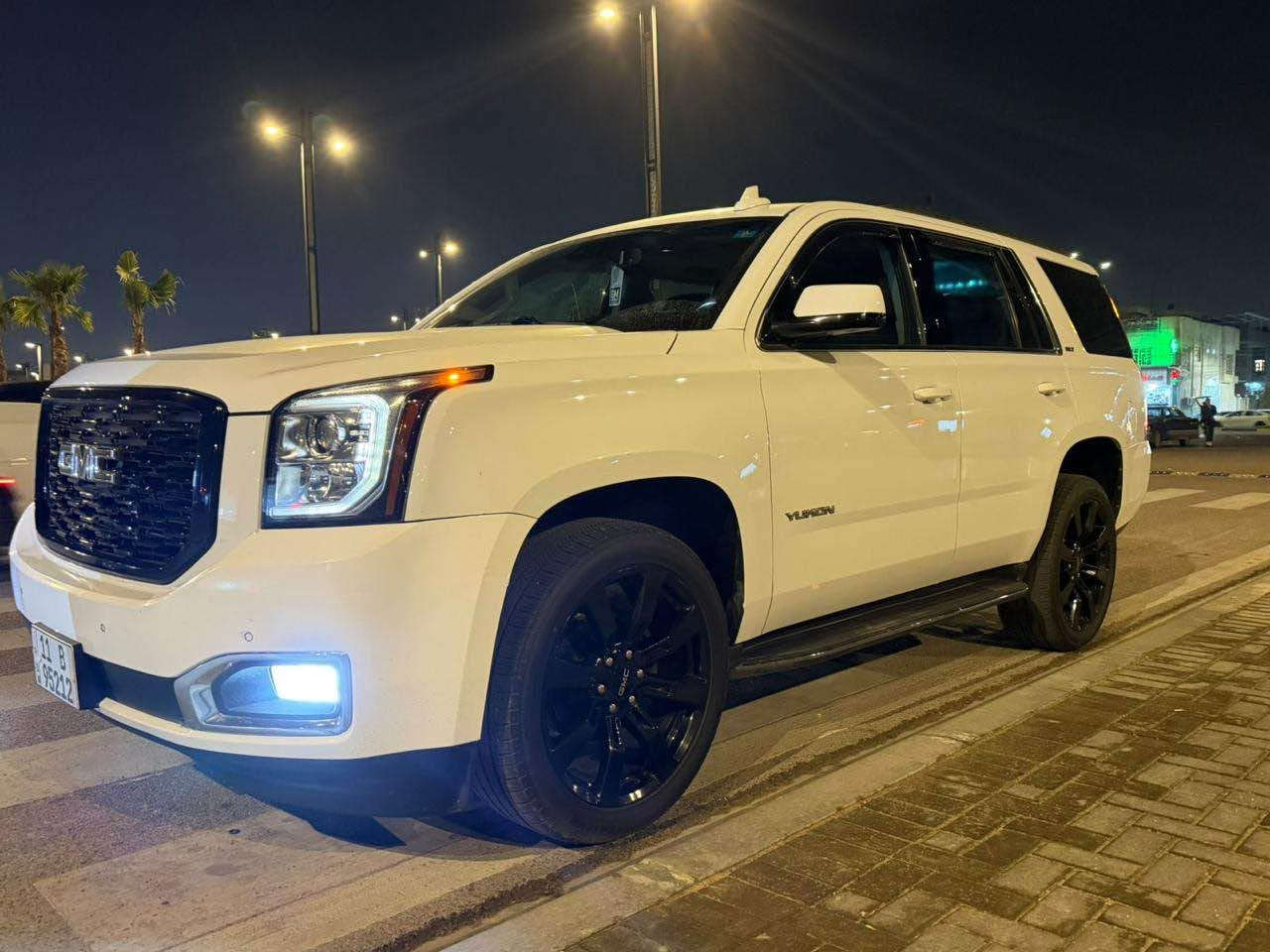 يوكن GMC وارد امريكي

فول مواصفات

مياه امطار

SLE 2020

شاشه

نضام كار بلاي

كشن كهرباء

مثبت سرعه

نضام سيدي

جنطه كهرباء

جديده للاخير ماشيه 58 حقيقي

تخم تاير جديد

السعر :315

تواصل ***********

مكاني بصره البصرة, العراق
