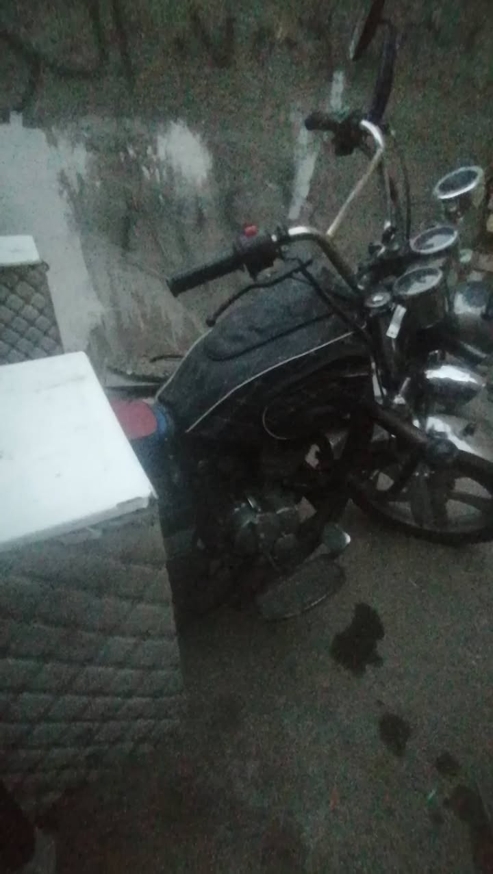 ستوته • جمره • موديل ٢٣