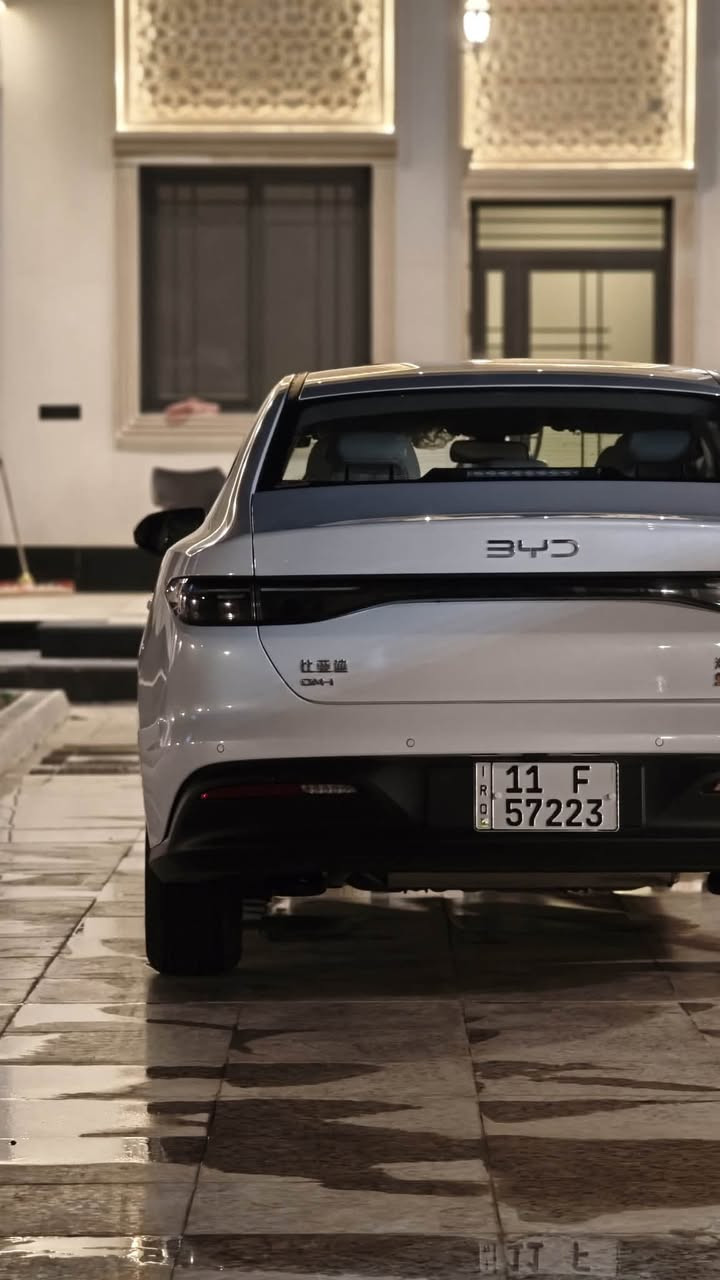 Byd Seal 05
ماشيه 20 الف كيلو 
سياره كفاله عامه ولا شخط نضيفه استعمال شخصي ابيعها حسب سومة السوك شكد بالك خابرني 
***********
