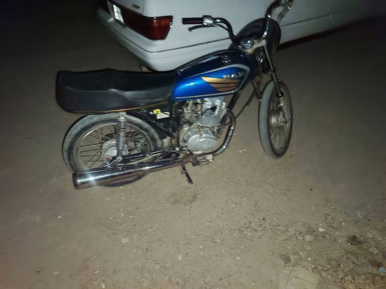 دراجه نامه شلامجه محرك بي صوت كامه دراجه ما بيها شي بعد سعرها275 وبيها مجال رقمي ***********

