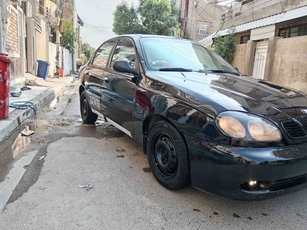لانونس • ١٩٩٨ • رقم بغداد