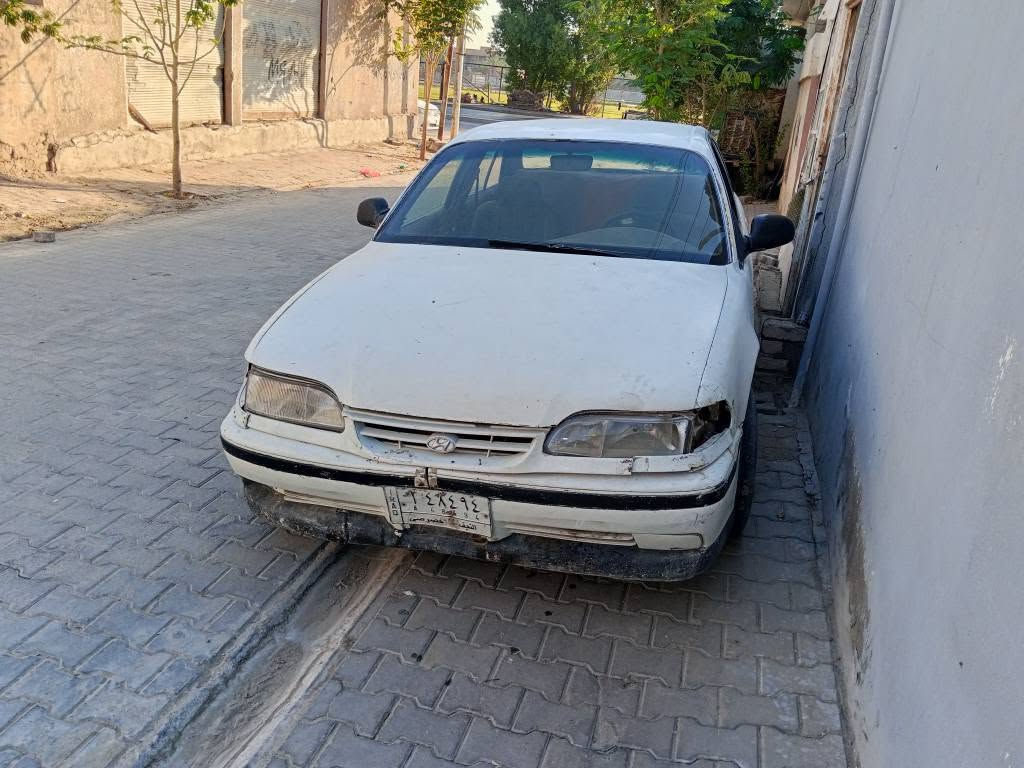 سوناتا 2 موديل 1995 محرك مجفت جديد السلف ياخر بيها نروح من الچبنه گير عادي رقم نجف السنويه ساقطه راعيها موجود مراوس بريجو كيا بسته او بيع للاتصال *********** النجف, العراق
