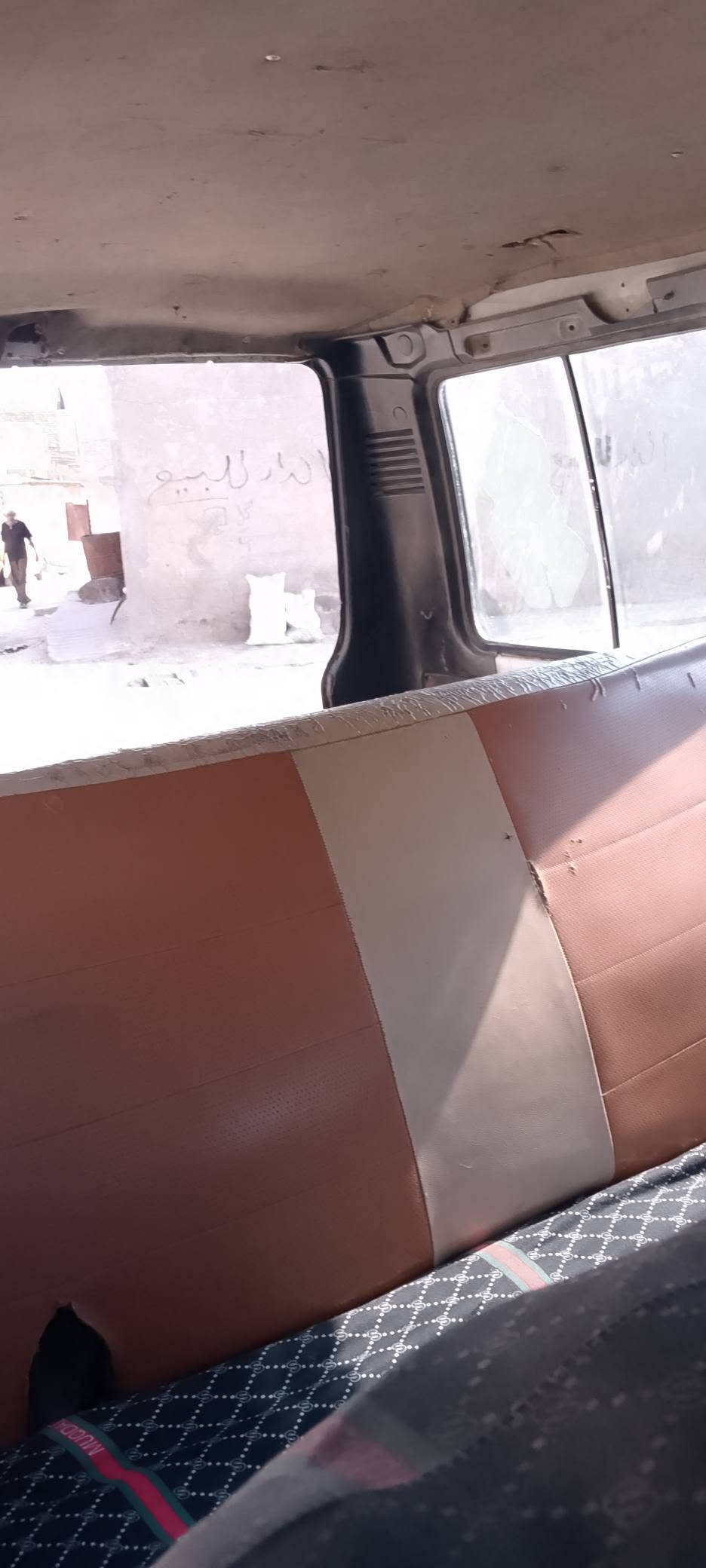 بايجيرو • رقم بغداد • ٢٠١٧