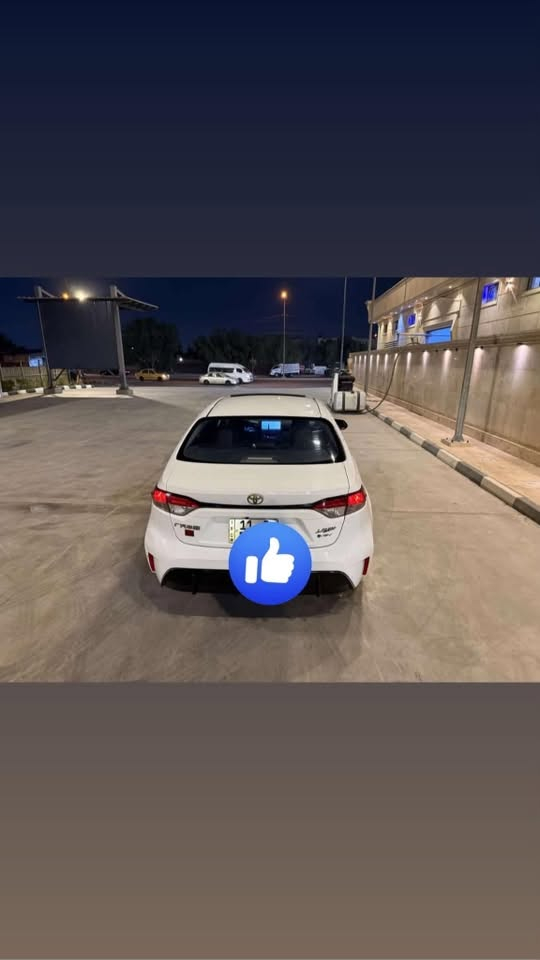 للبيع كورله S موديل 24 ماشي 39 الف بيه 5 رصعات متفراقه مال حصو سعر 149 قفل 148 من الخير وماكو هيج سعر بل سوك *********** كاتب سعر والقفل عجبك سعر خابر وخادم اقل من هيج مابيعه اسف
