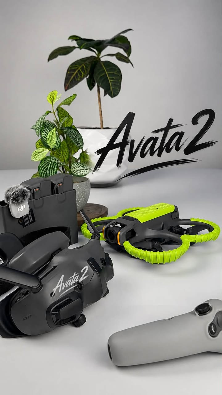 950$ avata 2
***********
