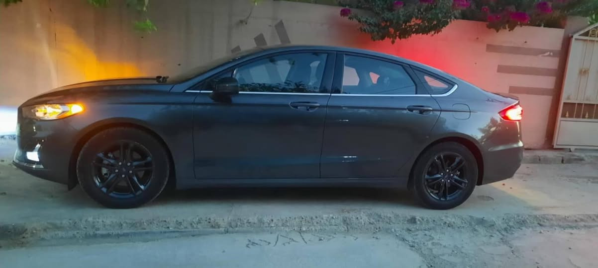 فورد ڤیوژن مودیل 2019
فول مواصفات سلايد نية
مكينة 2.5 
تەنیا 59 هەزار میل رۆیشتووە
هەموو شتێکی نوێیە
لێدراو 1 چاملخ بۆیاخی هەیە 2 دەرگای لای سکن بیلاد گۆراوە
نرخی 129 ورەقەو مەجالی کەمی  تیایە
شوێن کەرکوک
ژمارەی مۆبایل *********** كركوك, العراق
