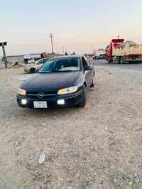 ٦ سلندر • ٢٥٠٠ • موديل ١٩٩٧