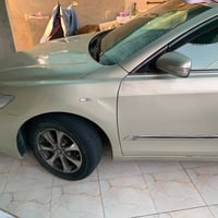 كامري ٢٠٠٧ • صبغ ٤ قطع • مكينة تبخير