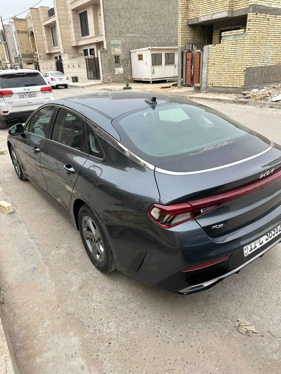 K5 ٢٠٢٢ • وارد امريكي • ٧٥ الف مايل