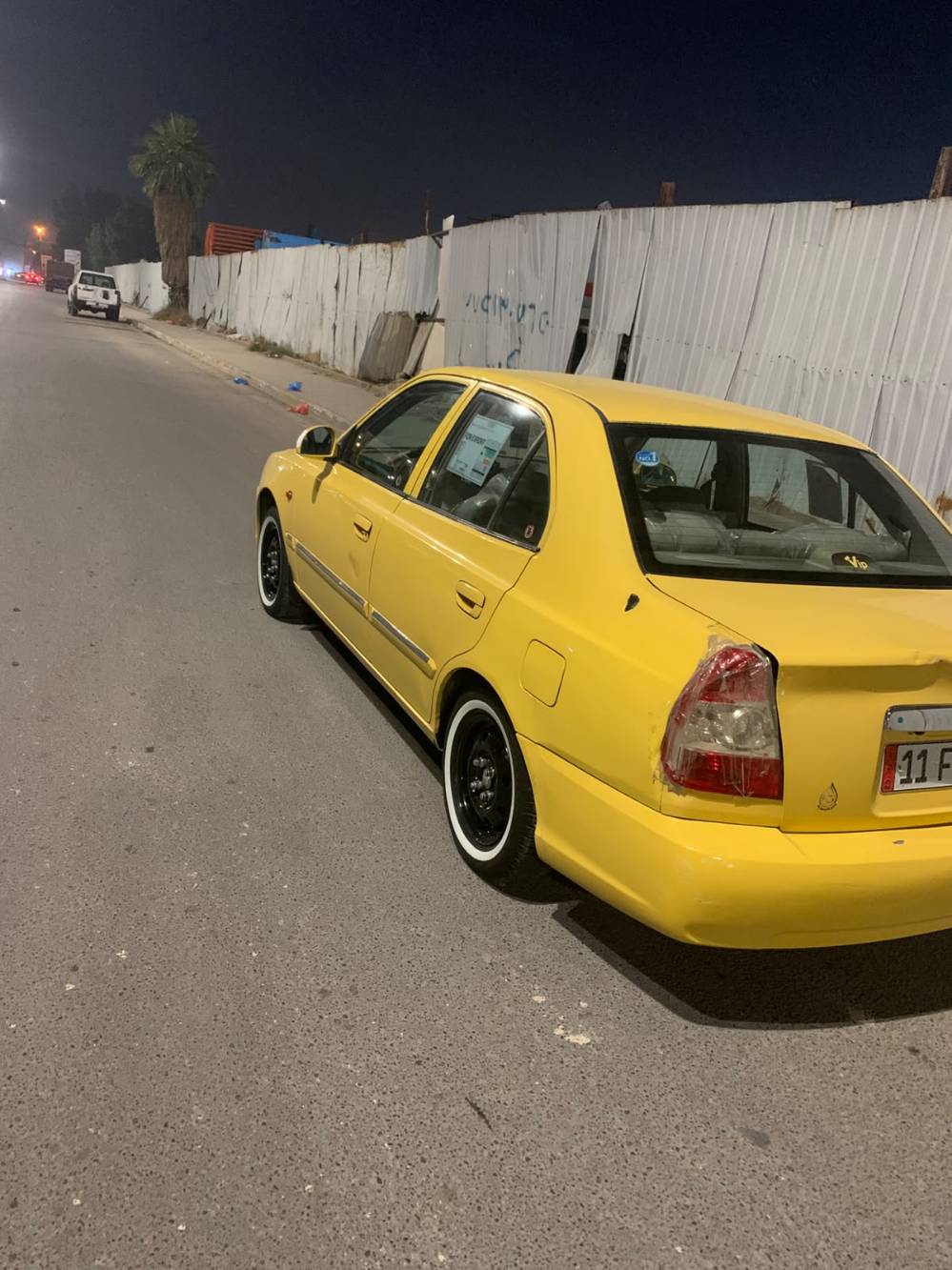 هونداي فيرنا • ٢٠١٤ • باسمي تحويل
