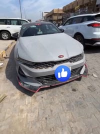K5 جي تي لاين • ٢٠٢١ • ١٦٠٠ تيربو