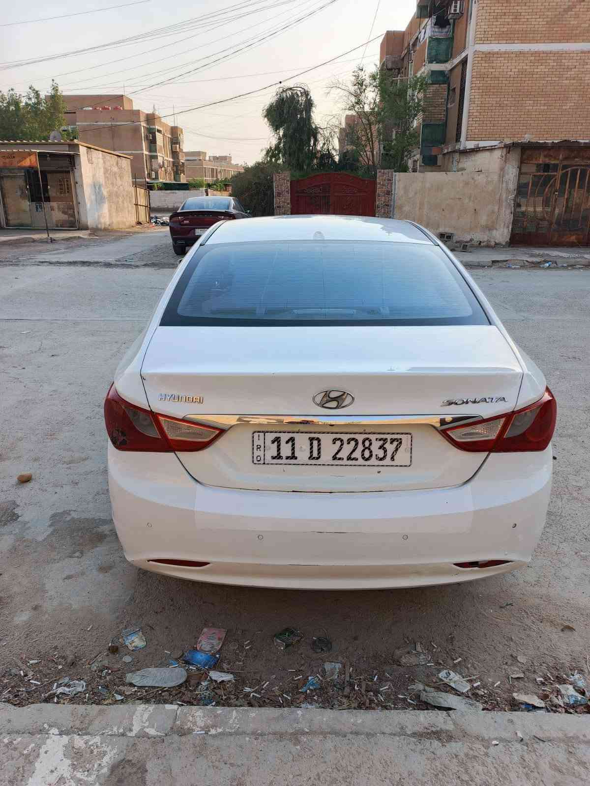 سلام عليكم سوناته ٢٠١١ بيهه قطعتين كير مكينه تبريد مكفولات رقم بغداد نكليزي بسمي مكاني بغداد محموديه غير متواجد بل فيس سعر ١٠٥ وبيهه مجال (***********)
