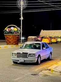 مرسيدس • ١٩٨٥ • واسط