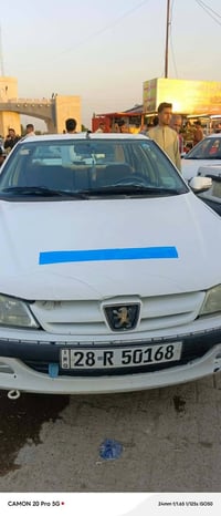 بيجو بارس • موديل ٢٠١٥ • كفاله سنويه
