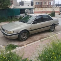 مازدا • ٨ بخ • موديل ٩١