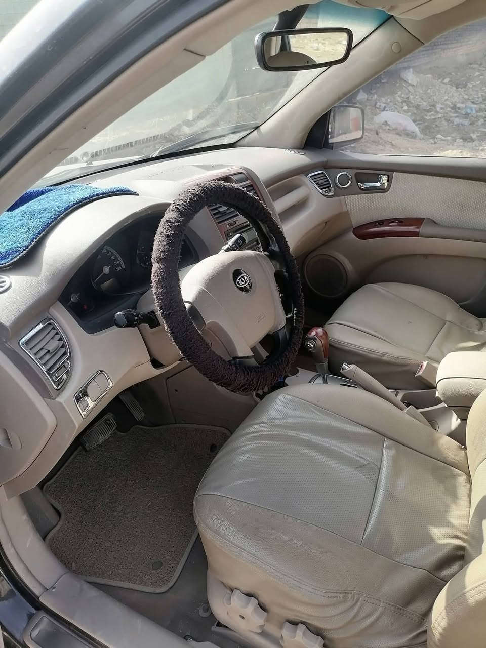 للبيع أدوات متومه
كيا سبورتج كاز كصة جنطه محرك كير جدد تبريد شغال غرفة حلوه حداديه الخلفيه توني فاتحها والاماميه 80بالميه متومه علشاصي شمالي سنويه لل29 السعر 40 وبيها مجال للاستفسار *********** العنوان الناصريه
