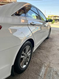 سوناتا ٢٠١٣ • محرك ٢٤٠٠ • بابل القاسم