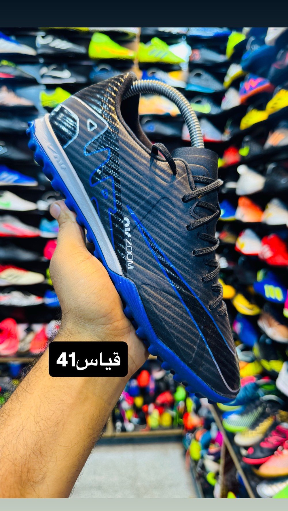 احذية تارتان اصلي مستخدم وغير مستخدم