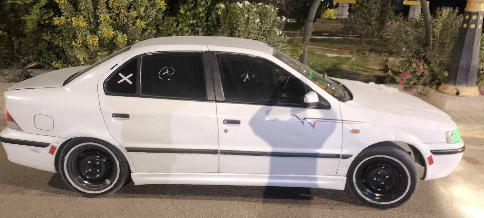 سمند • موديل ٢٠١١ • الحله الكفل
