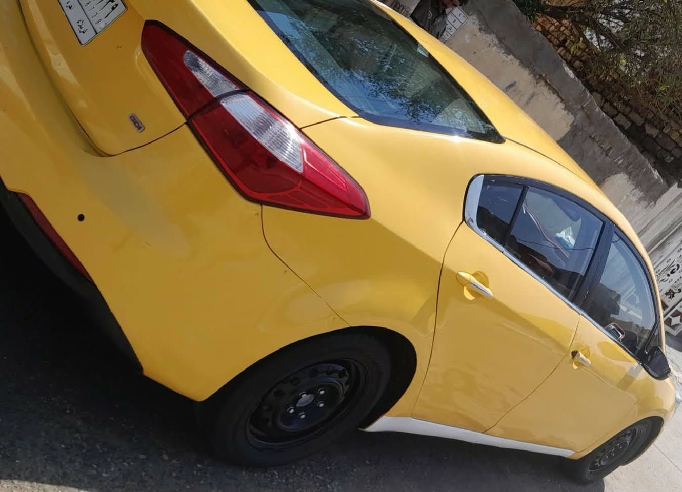 سيراتو ادوات مديل 16 محرك وكير تبريد ثلج بصمه بصمت ابواب مرايت شفط رقم كربلاء بيه السعر ***********السعر 45 وبيه مجال الشراي
